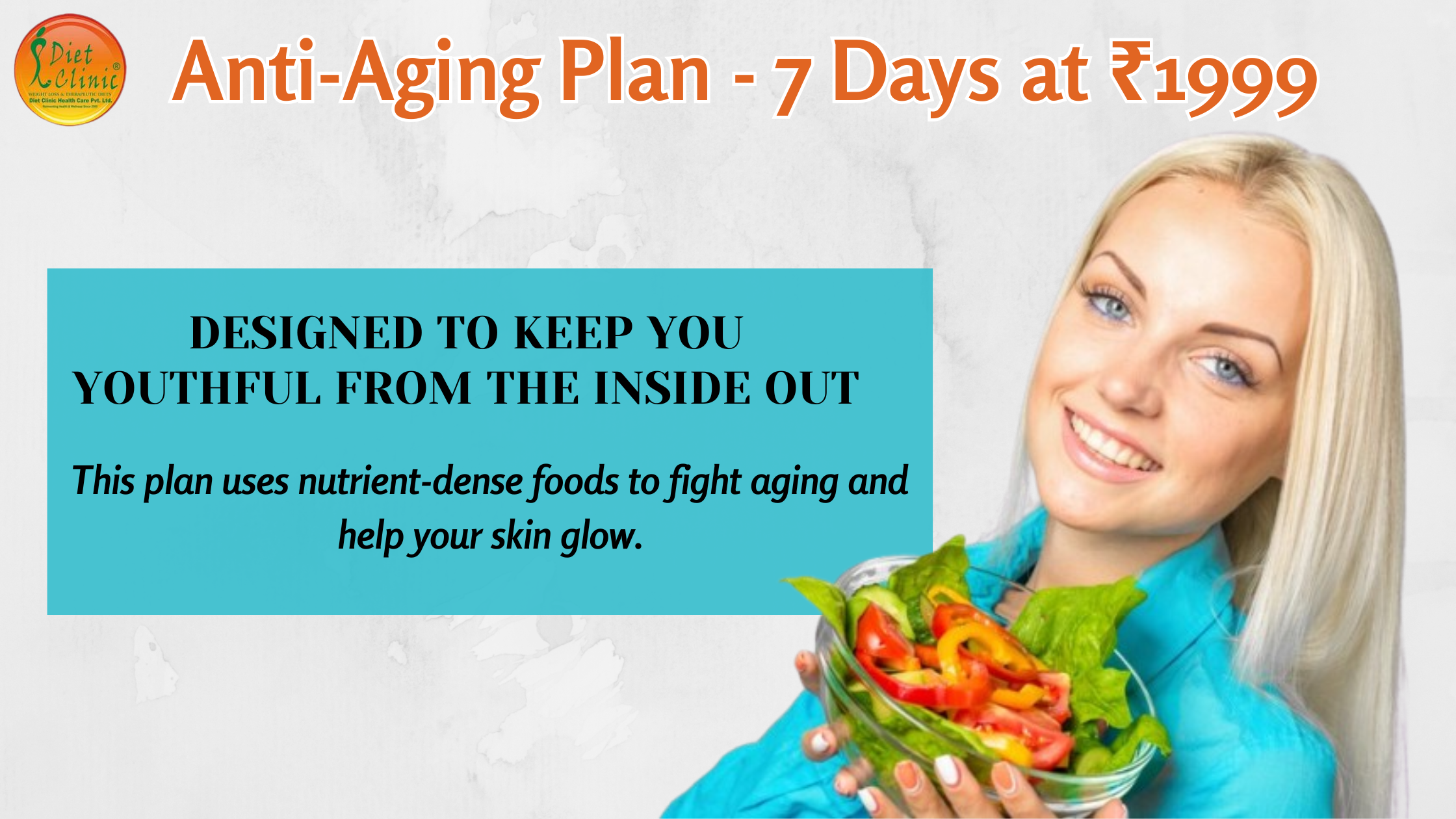 Aging gracefully is a goal we all strive for, and the foundation of that lies in what we eat.